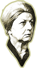 Portret cu Iolanda Dain